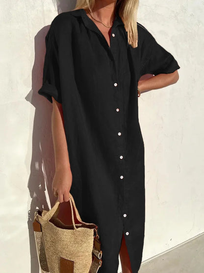 Brooklyn - Shirt Dress