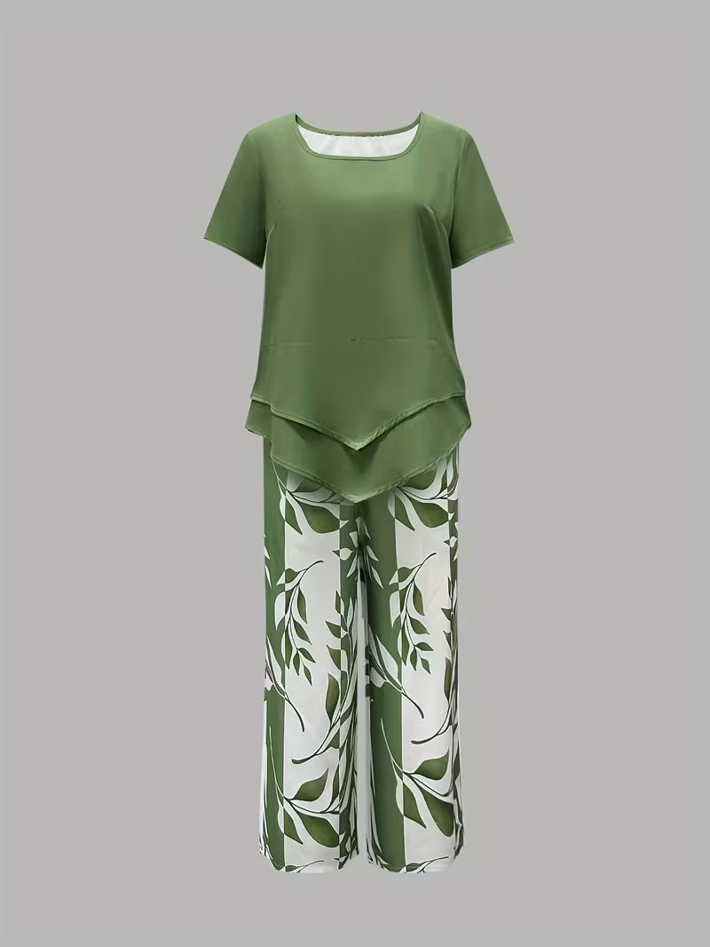 Jade - Two-Piece Set