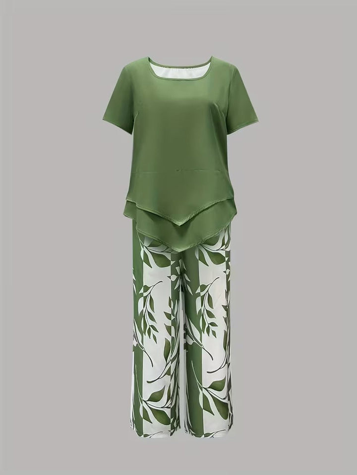 Jade - Two-Piece Set