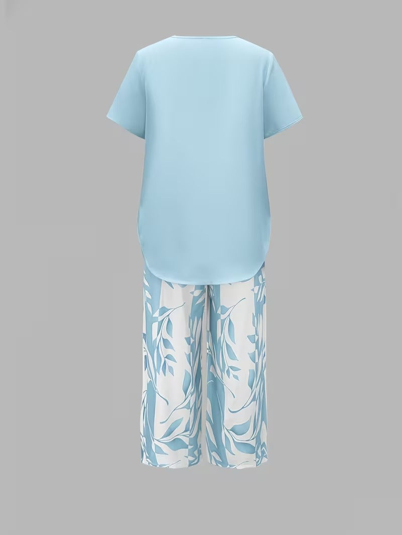 Jade - Two-Piece Set