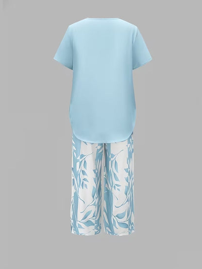 Jade - Two-Piece Set
