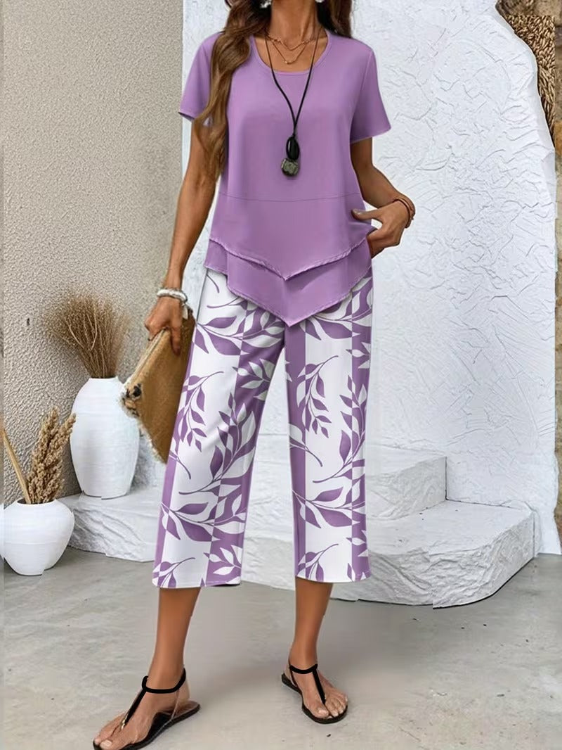 Jade - Two-Piece Set