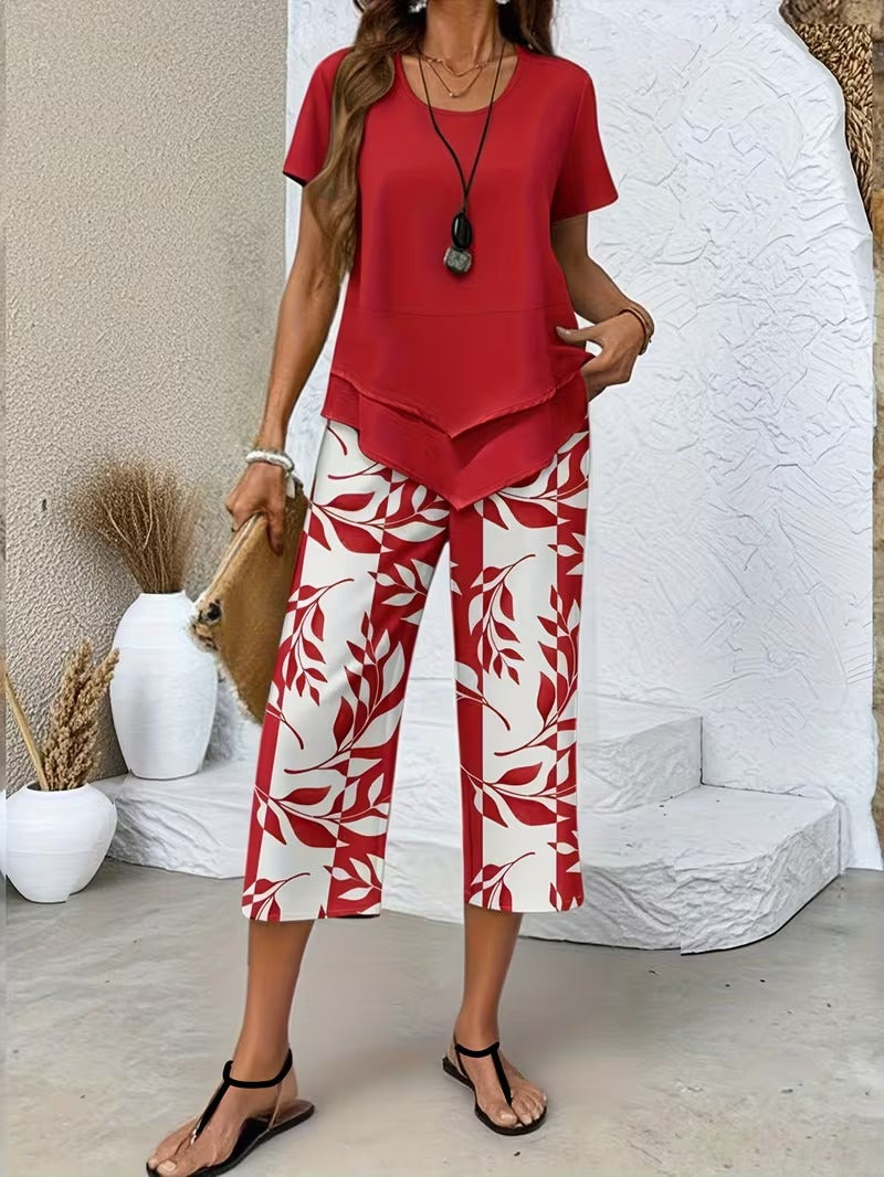 Jade - Two-Piece Set