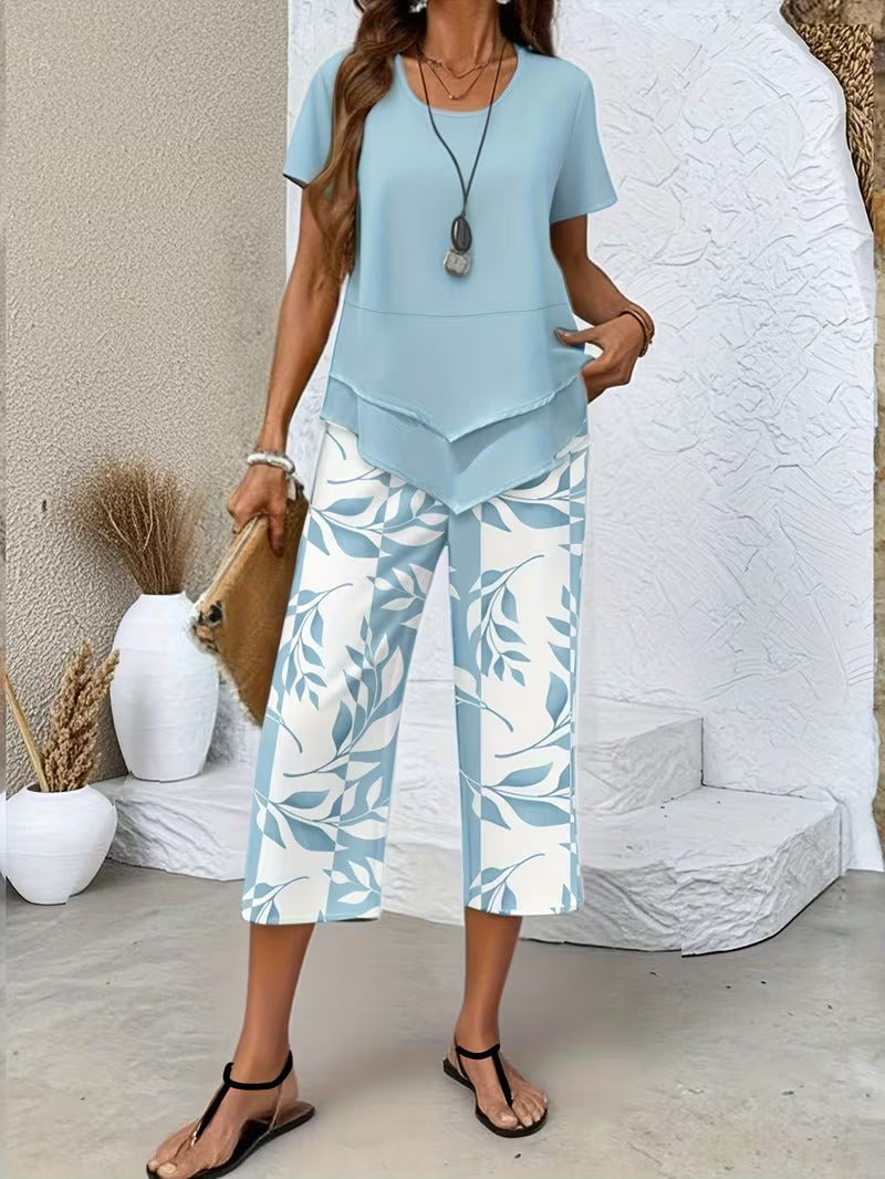 Jade - Two-Piece Set