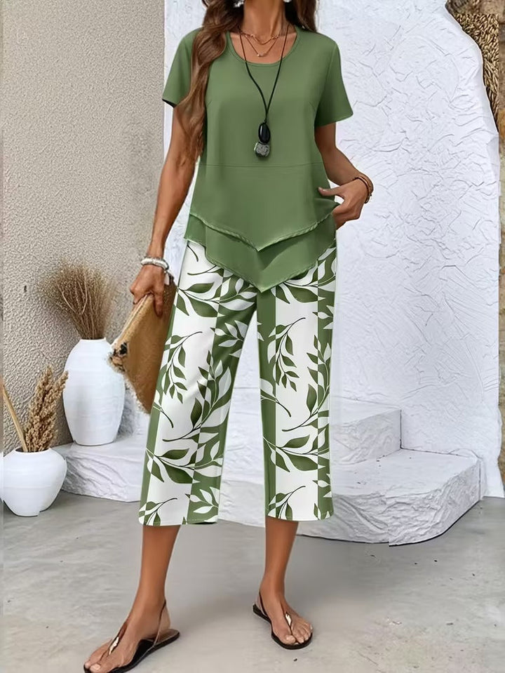 Jade - Two-Piece Set