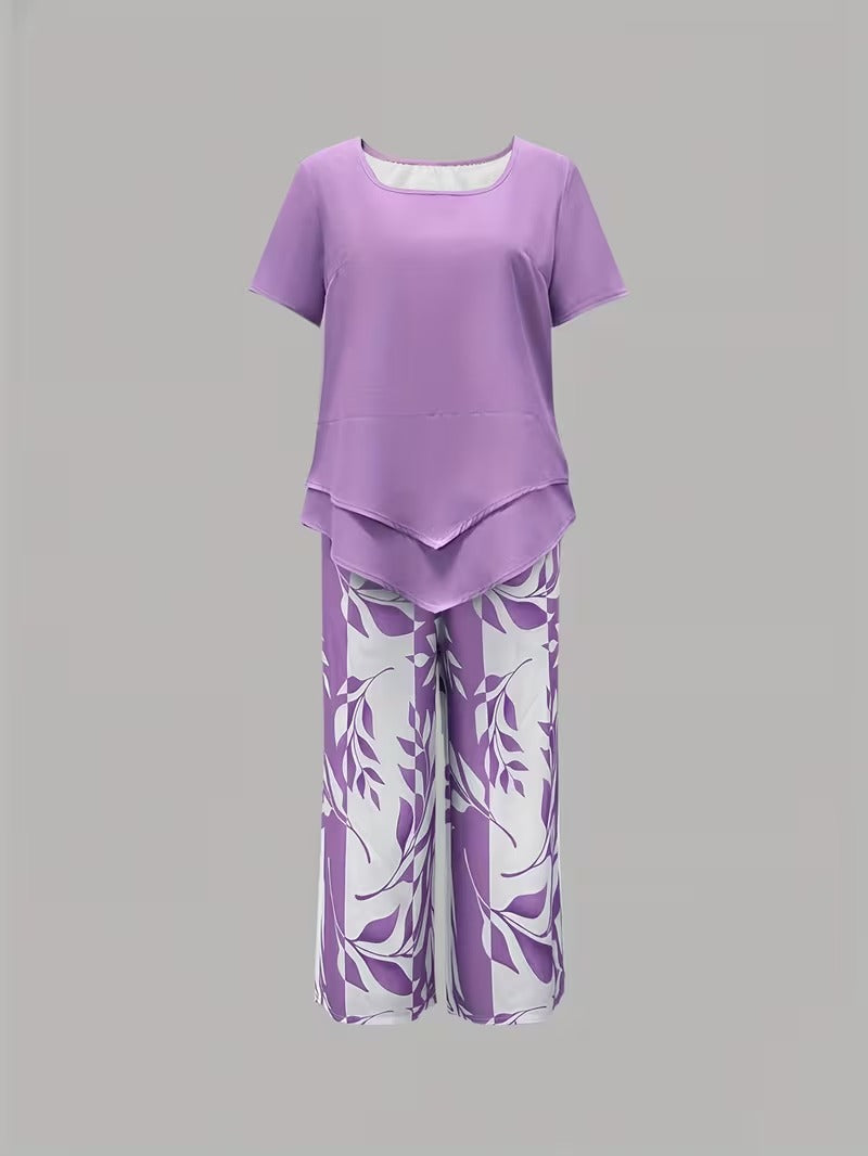 Jade - Two-Piece Set