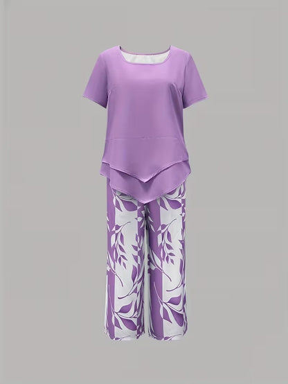 Jade - Two-Piece Set