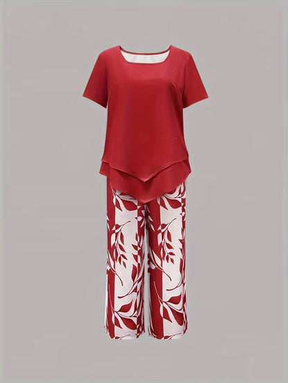 Jade - Two-Piece Set