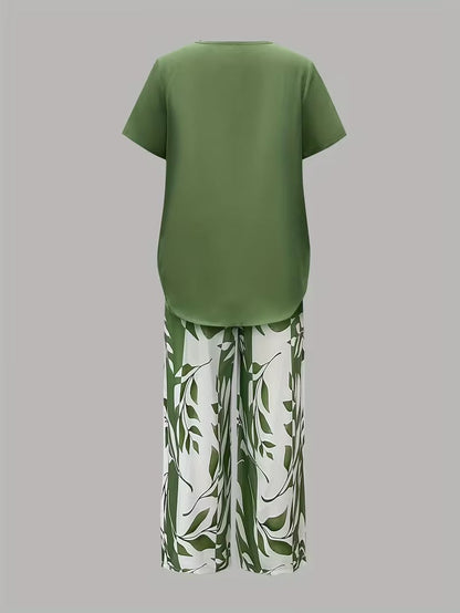 Jade - Two-Piece Set