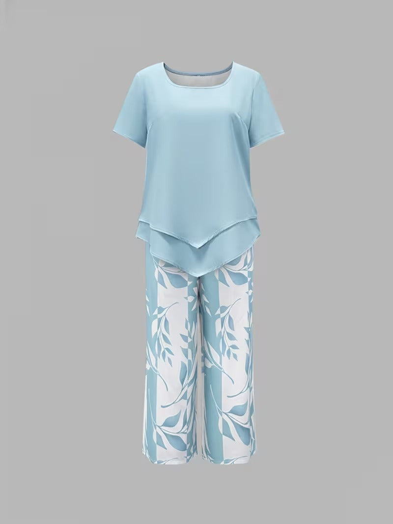 Jade - Two-Piece Set