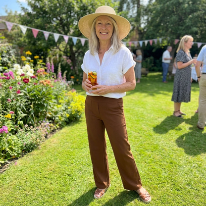 Marion - Stretch Trousers
