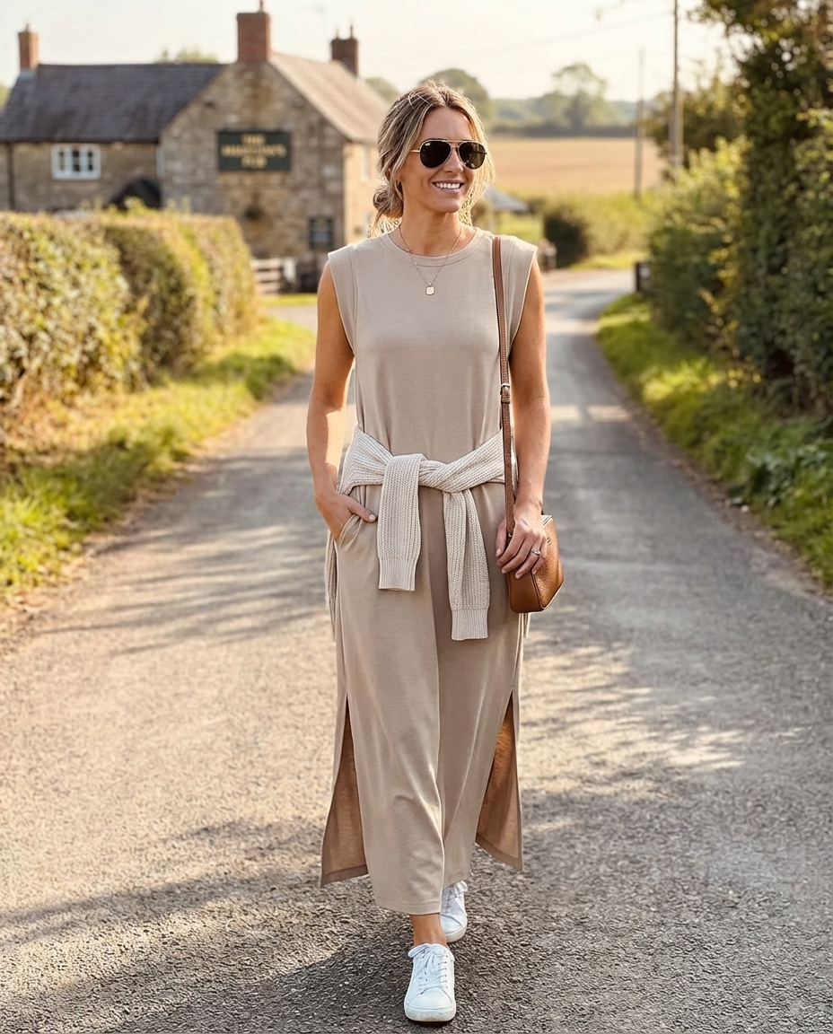 Chloe - Maxi Dress