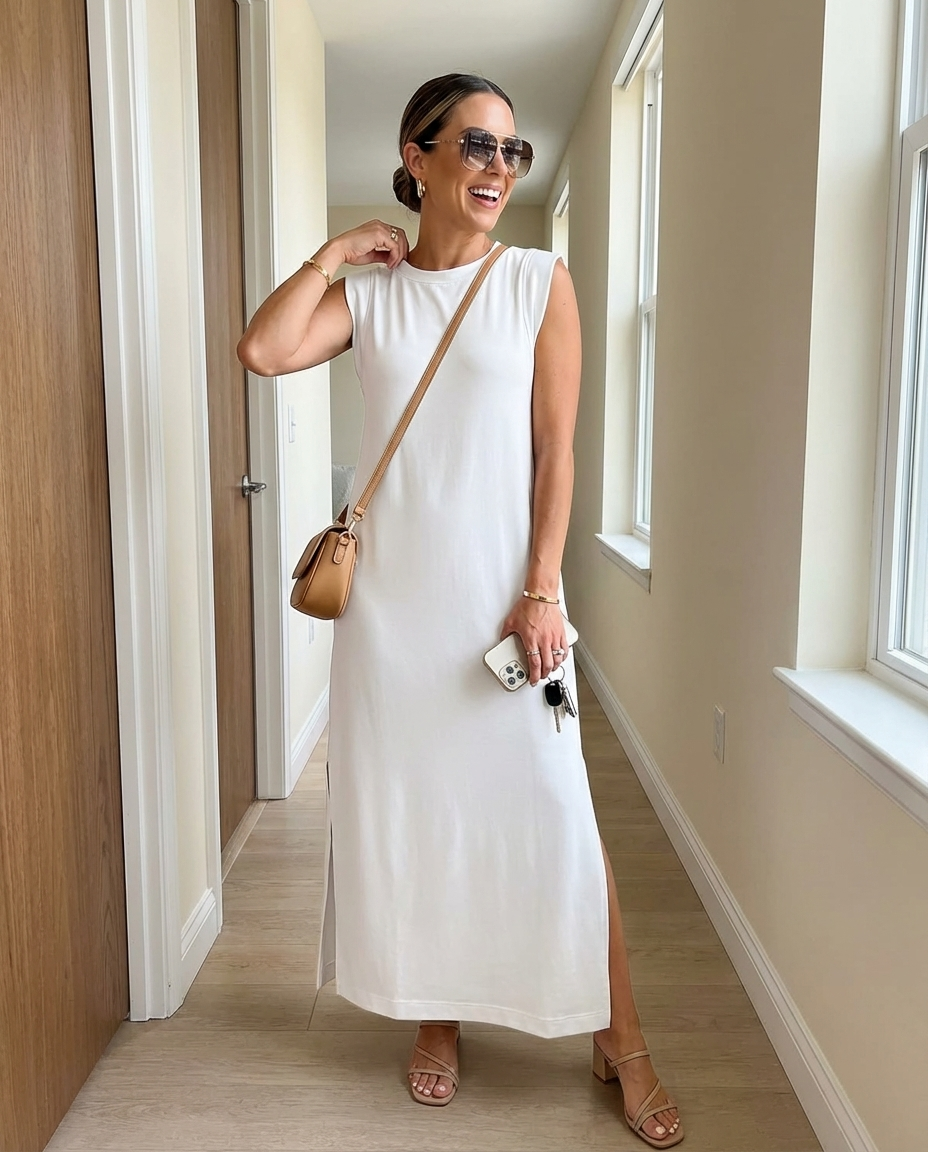 Chloe - Maxi Dress