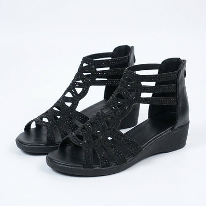 Jeanette - Fashionable women's orthopedic sandals