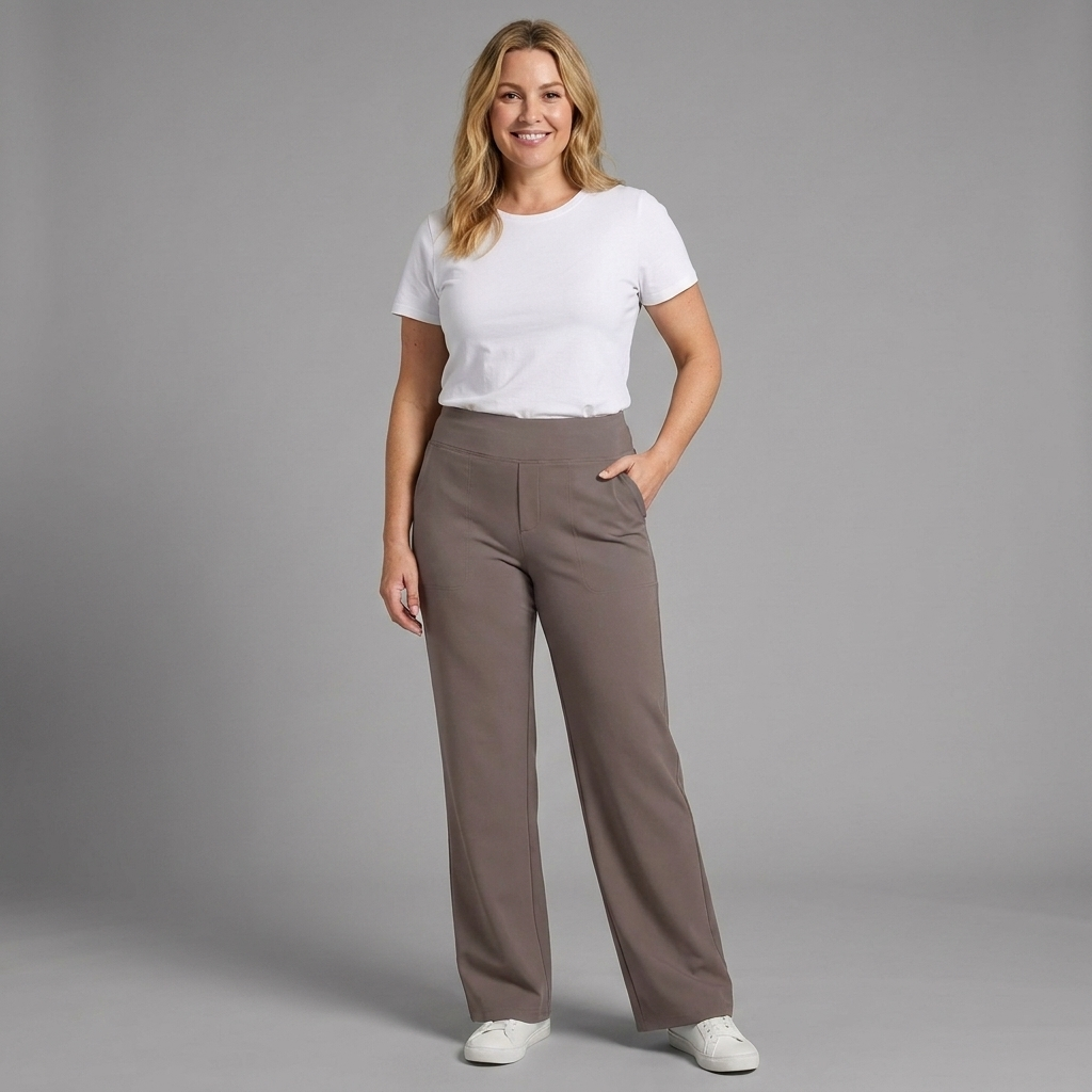 Marion - Stretch Trousers