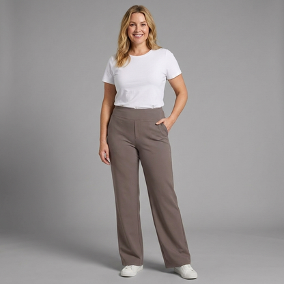 Marion - Stretch Trousers