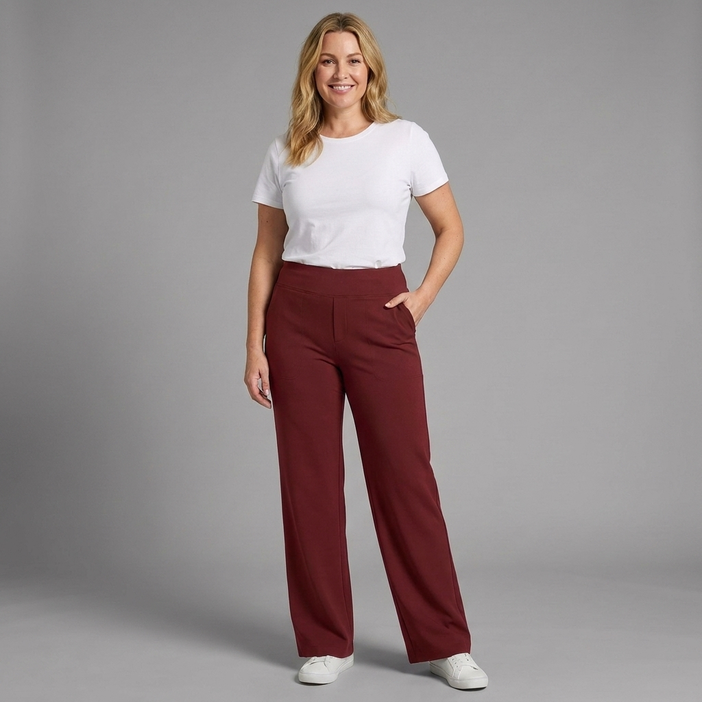 Marion - Stretch Trousers