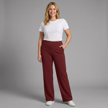 Marion - Stretch Trousers
