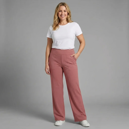 Marion - Stretch Trousers