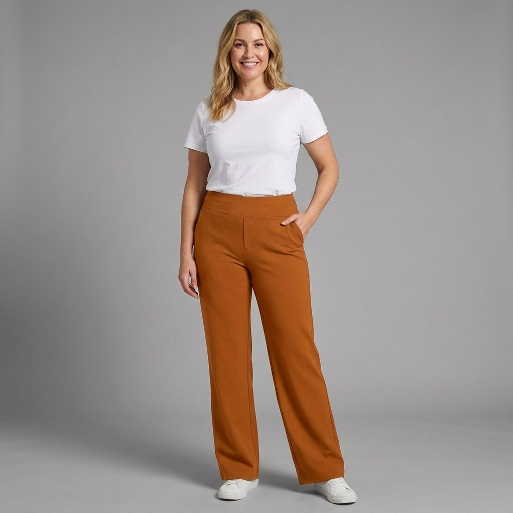 Marion - Stretch Trousers