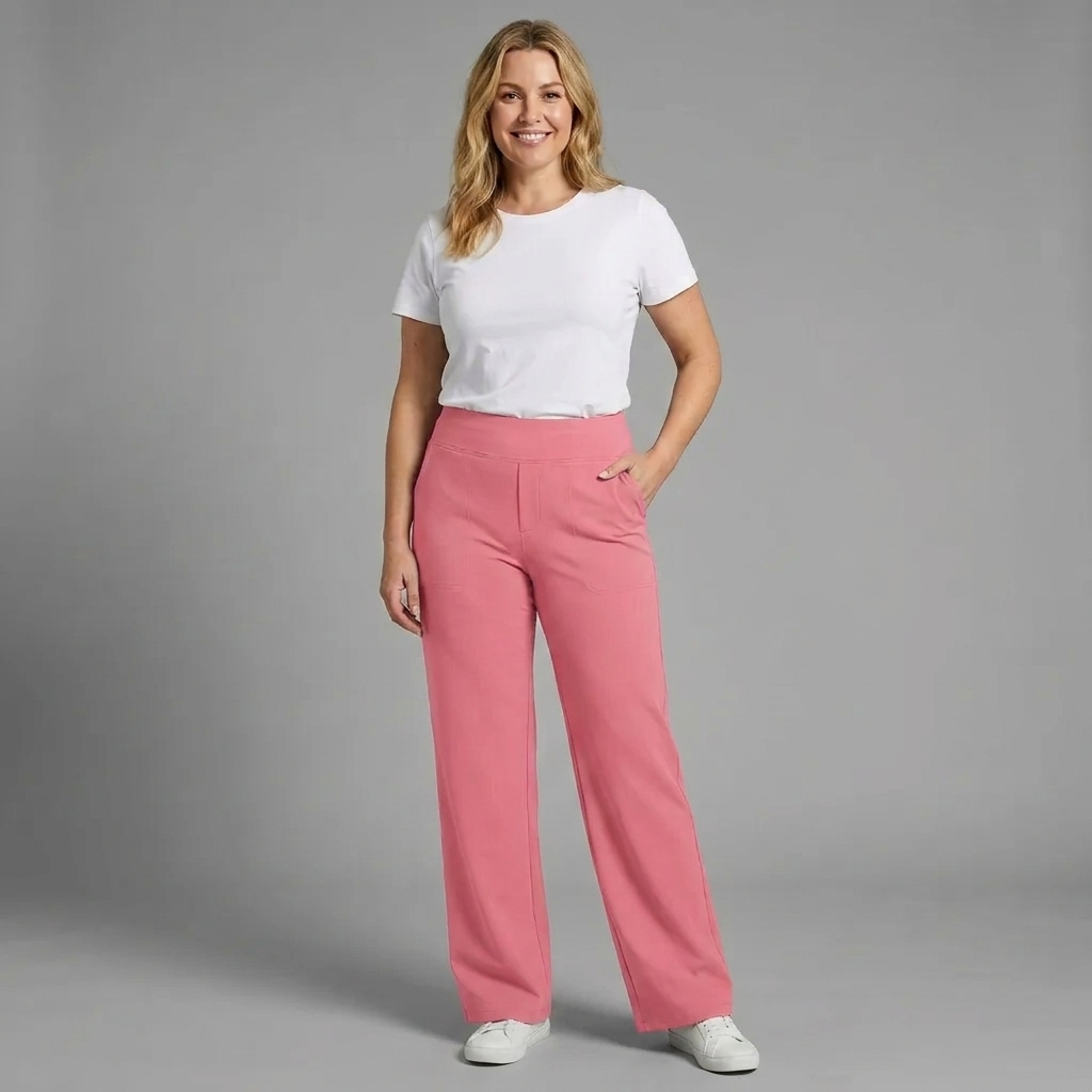 Marion - Stretch Trousers