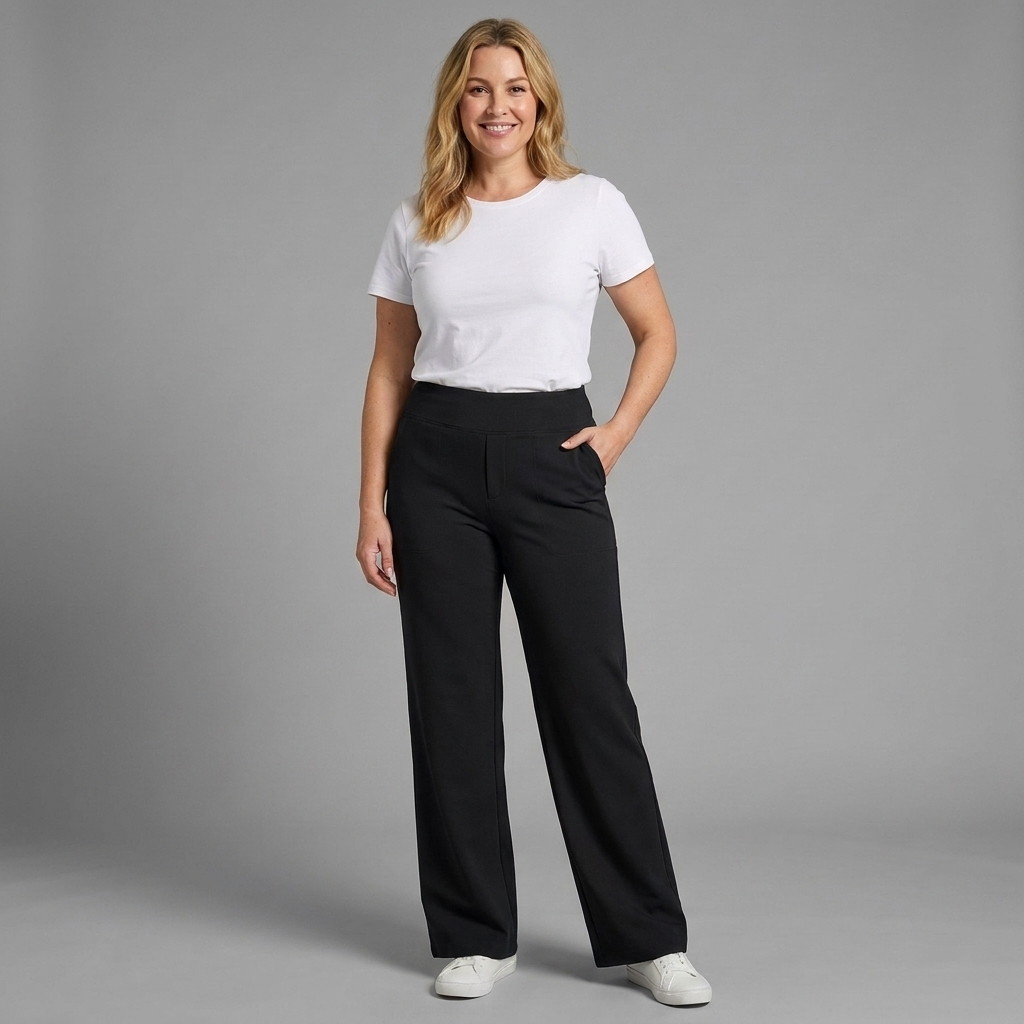 Marion - Stretch Trousers