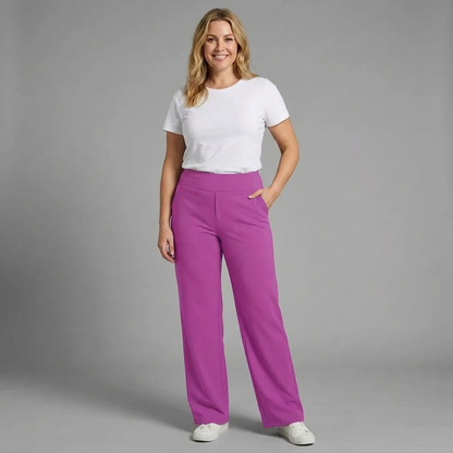 Marion - Stretch Trousers