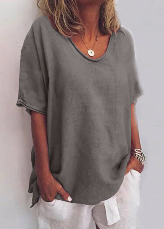 Quinn - Oversized Tee