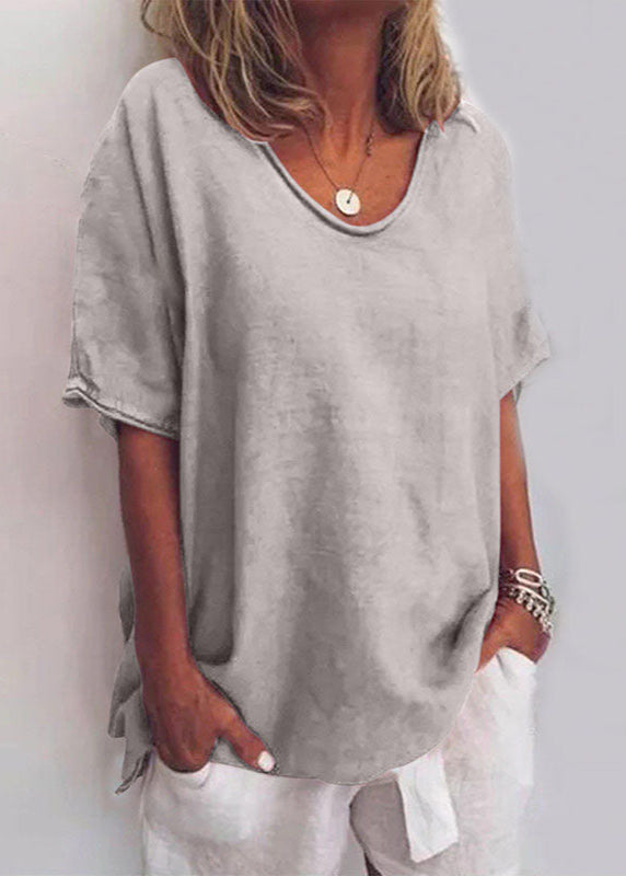 Quinn - Oversized Tee
