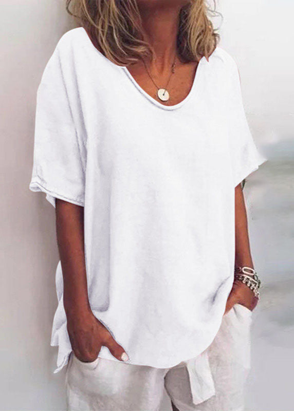 Quinn - Oversized Tee