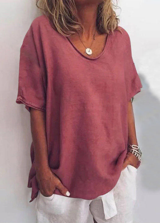 Quinn - Oversized Tee