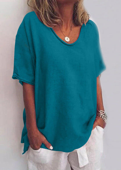 Quinn - Oversized Tee