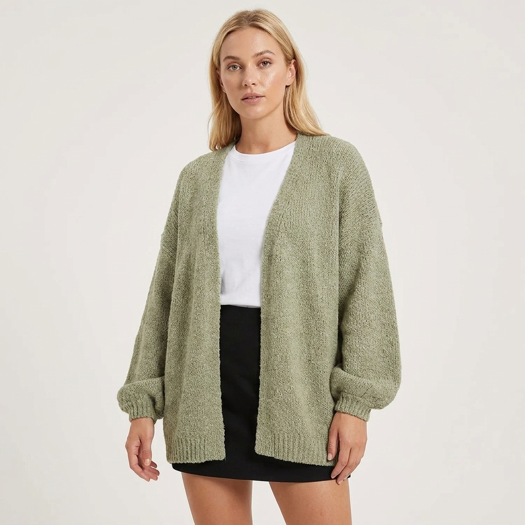 THE EVERYDAY CARDIGAN