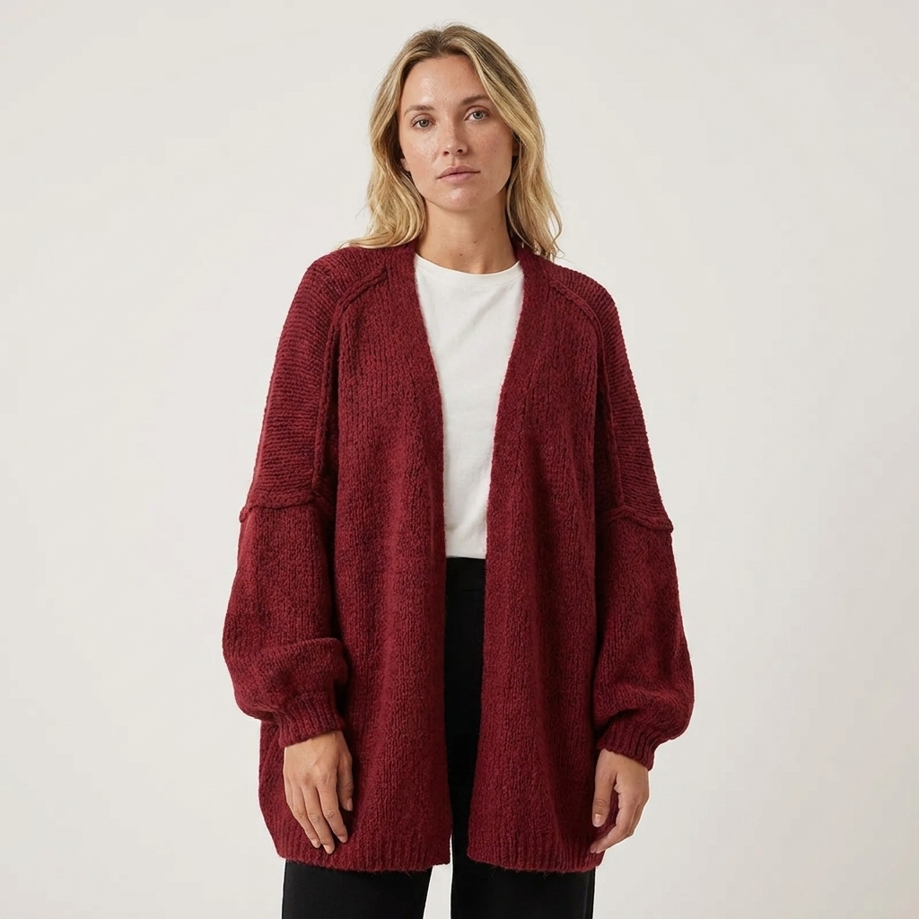 THE EVERYDAY CARDIGAN