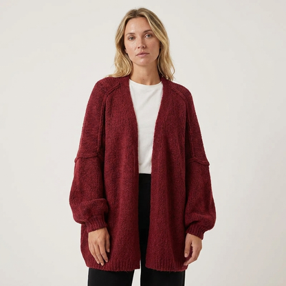 THE EVERYDAY CARDIGAN