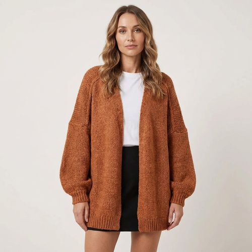 THE EVERYDAY CARDIGAN