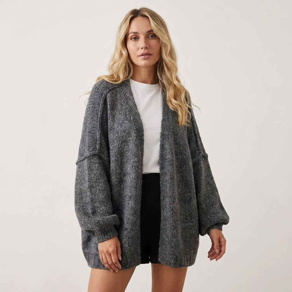 THE EVERYDAY CARDIGAN