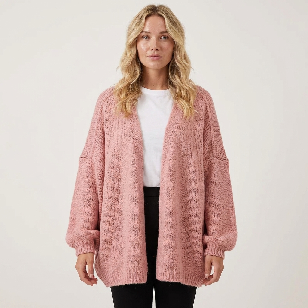 THE EVERYDAY CARDIGAN