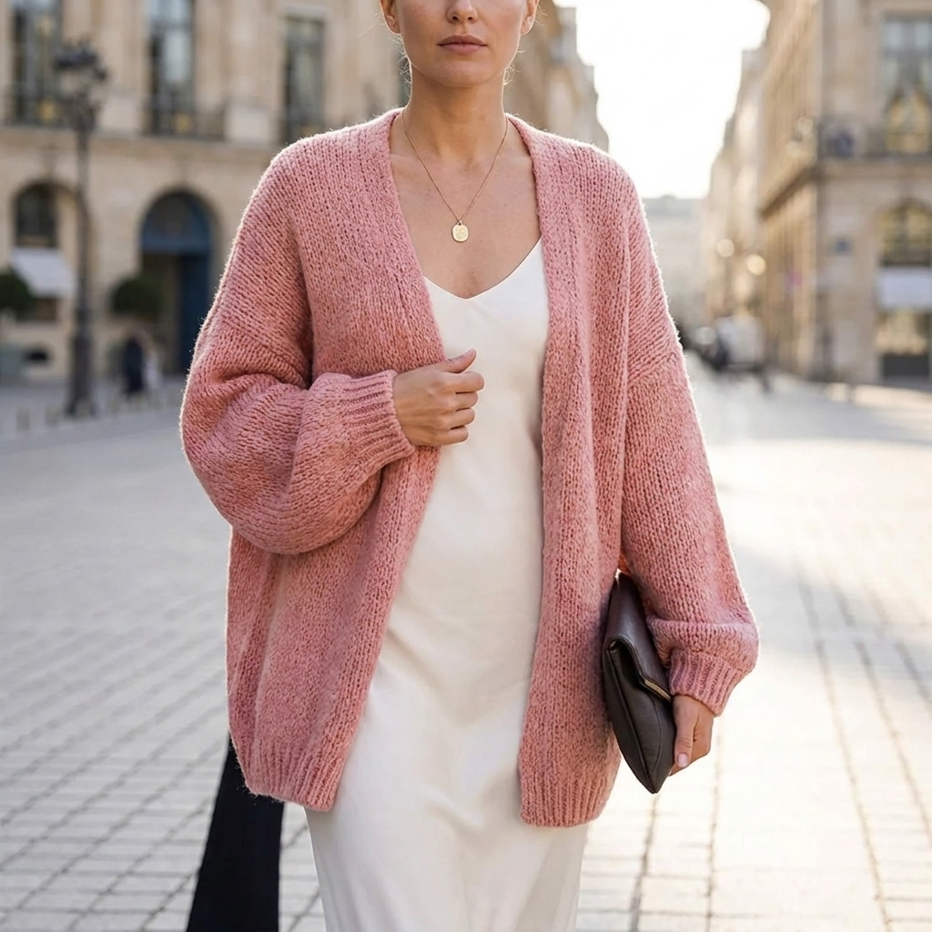 THE EVERYDAY CARDIGAN