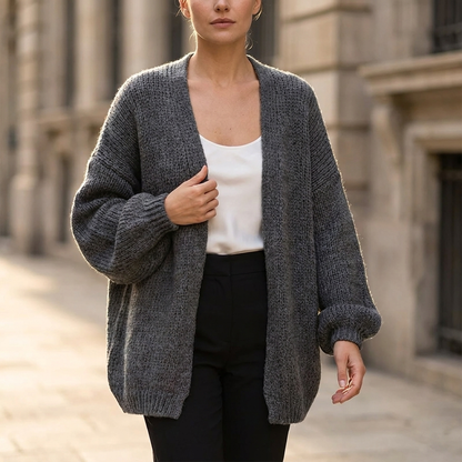 THE EVERYDAY CARDIGAN