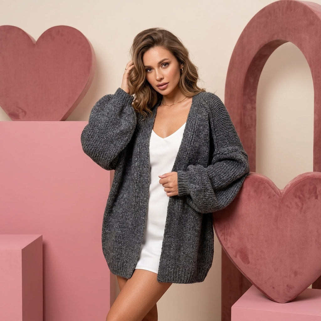 THE EVERYDAY CARDIGAN