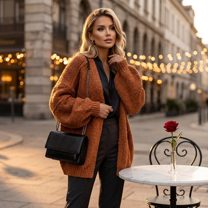 THE EVERYDAY CARDIGAN