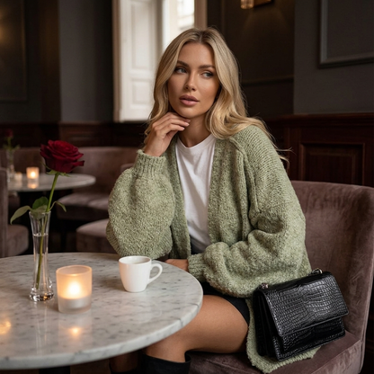 THE EVERYDAY CARDIGAN