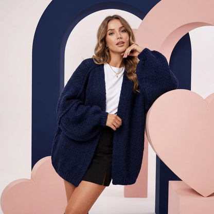 THE EVERYDAY CARDIGAN