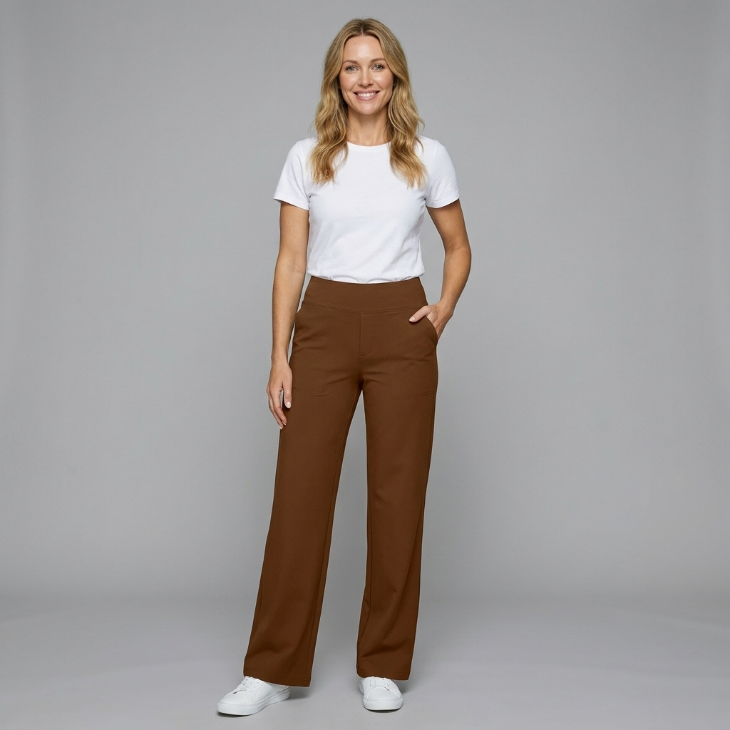 Marion - Stretch Trousers