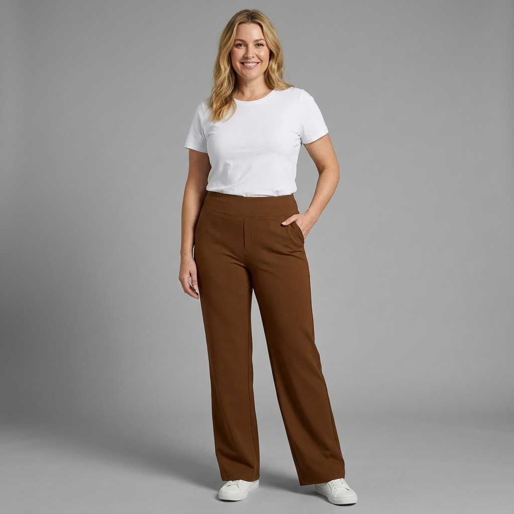 Marion - Stretch Trousers