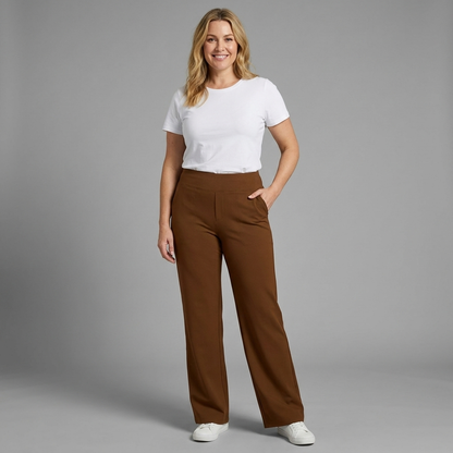 Marion - Stretch Trousers