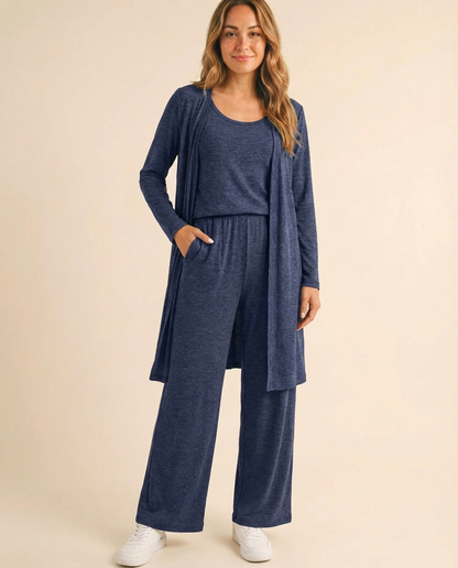 Sofia - Three-Piece Lounge Set