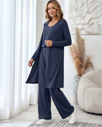 Sofia - Three-Piece Lounge Set