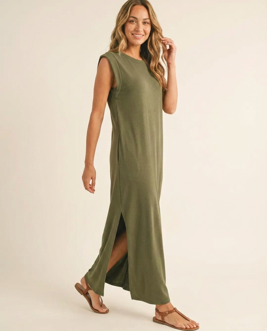 Chloe - Maxi Dress